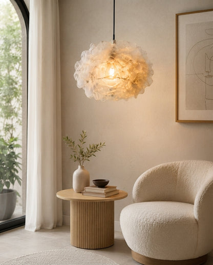 Elegant Bloom Pendant Light