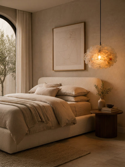 Elegant Bloom Pendant Light